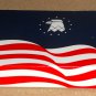 Guam Flag US Territory 3 x 5 Feet NYL-GLO 146660 Annin Nylon Bunting Brass Grommets Canvas Header