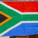 South Africa African National Flag 3' x 5' NYL-GLO Annin Nylon Bunting Brass Grommets Canvas Header