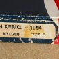South Africa African National Flag 3' x 5' NYL-GLO Annin Nylon Bunting Brass Grommets Canvas Header