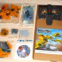 Mega Bloks. 95213 Dragons Universe Deluxe Dual Blast Dragon Hunter Complete 2010
