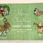 Disney Advent Calendar Pin Series Minnie Mouse Orphan Tanglefoot Fifer Pig Limited Edition of 1500