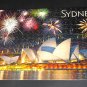Sydney Opera House 300 Large Piece Jigsaw Puzzle Australia Buffalo Games Bonus Poster Complete