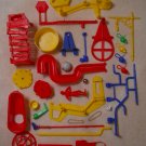Vintage 1963 Mouse Trap Game 2601-3 IDEAL COMPLETE Set of Parts NO Board NO Box