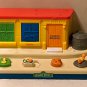 Sesame Street Workshop Muppet Babies Pop Up Poppin Pals Mattel G5116 Cookie Ernie Elmo Oscar 2004