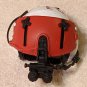 America's Finest 12" Action Figure Doll Helmet Only Fire Rescue Helicopter Pilot 21st Century
