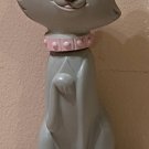 Avon Aristocat Plastic Shampoo Bottle 6½ Inch Cat Walt Disney