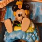 Disney Three (3) Ounce Dixie Cup Dispenser Mickey Mouse Pluto Splash Mountain Water Tubing NIB