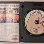 The Simpsons Movie Full Screen DVD With Exclusive Family Figurines Homer Donut 2007