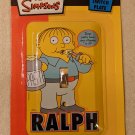The Simpsons Ralph Wiggum Eating Paste Light Single Switch Cover Plate Rix Products 4745 NIP 2003