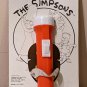 The Simpsons Bart Simpson Flashlight Green Shirt 1990 Happiness Express Never Used