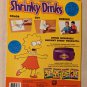 The Simpsons Shrinky Dinks Activity Kit Spin Master Toys Never Used 2001