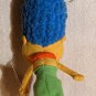 Big Head Marge Simpson 8 Inch Plush Doll Toy With Suction Cup Applause 45773 Hang Tag 2004