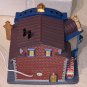 The Village Arcade Lighted Building Lemax 65394 Caddington Collection With Adapter  Retired 2006