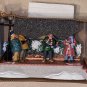 Lemax 44193 Yuletide Carolers Village Collection Table Accent Animated With Music 2004 Retired NIB