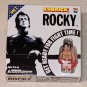 Kubrick Rocky Apollo Adrian 2½" 60mm Articulated Plastic Figures Set 1 Movie Get Ready Fight Time