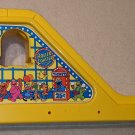 Sesame Street Continuous Action Roller Coaster Replacement Part Belt Driven Car Lift ILLCO 1991