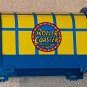 Sesame Street Continuous Action Roller Coaster Replacement Part Car Tunnel ILLCO 1991