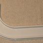 Sesame Street Continuous Action Roller Coaster Replacement Part White Track ILLCO 1991