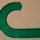 Sesame Street Continuous Action Roller Coaster Replacement Part Green Track ILLCO 1991