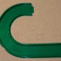 Sesame Street Continuous Action Roller Coaster Replacement Part Green Track ILLCO 1991