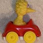 Sesame Street Continuous Action Roller Coaster Replacement Part Big Bird Car ILLCO 1991