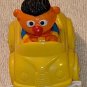 Sesame Street Continuous Action Roller Coaster Replacement Part Ernie Car ILLCO 1991
