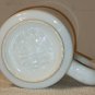 Vintage Chase & Sanborn Ceramic NFL Football Coffee Mugs Washington Team Los Angeles Rams 1960s