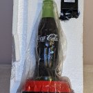 Coca Cola Fiber Optic Lamp Light Table Desk Coke Contour Bottle Replacement Base & Adapter