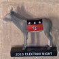 Washington Nationals Democratic Party Donkey Election Night Figurine 2016 Political Mascot
