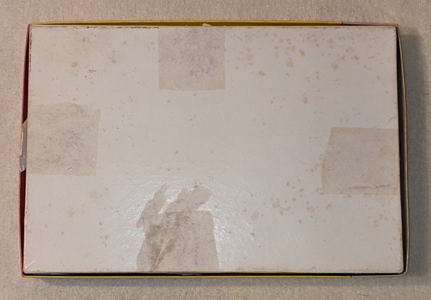 Vintage The Match Game Home Version Sixth Edition 6th 4890 Milton