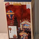 Lemax 64491 Sky High Balloon Rides Sights & Sounds Village Collection Adapter Retired 2006