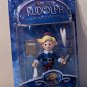 Hermey Herbie Action Figure With Accessories Rudolph Island of Misfit Toys Wannabe Dentist 2002