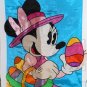 Mickey Minnie Mouse Decorative Garden Flags Santa Autumn Leaves Easter Nylon Polyester NCE Disney