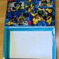LEGO System 6199 Hydro Crystalization Crystallization Station Aquazone Hydronauts COMPLETE 1998