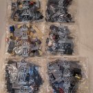 LEGO 75105 Star Wars Millennium Falcon Factory Sealed Bags 4 5 6 7 8 9 Incomplete Set 2015