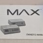Max Your VCR Playmate Model 12T El Mar Corporation Send Signal to Any TV In House
