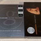 Garth Brooks The Limited Series + Anthology Part I First Five Years Book CD NEW