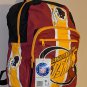 Washington Redskins School Backpack Book Bag Back Pack Burgundy Gold NWT Accessory Network