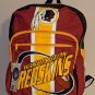 Washington Redskins School Backpack Book Bag Back Pack Burgundy Gold NWT Accessory Network