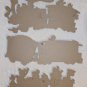 Casey Jr Thick Cardboard Train Wall Decor Mickey Minnie Nursery Child's Children's Kid's Room Disney