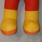 The Simpsons 18 Inch Radioactive Man Plush Figure Doll Toy Nanco 2005