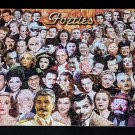 The Forties 500 Piece Jigsaw Puzzle Headline Newsmakers Challenge 1940s Decade COMPLETE