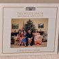 2021 White House Christmas Tree Ornament Lyndon Johnson 36th President WHHA NIB with Booklet