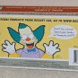 Simpsons Die-Cast Metal Collectible Figures Family Pack Rocket USA 2002 Homer Marge Bart Lisa Maggie