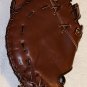 Zett Model BIF-1533 Right Hand 1st Base Mitt First Baseman's Glove 13" Japan Baseball Brown Leather