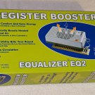 Suncourt Register Booster Equalizer EQ2 Model HC300