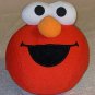 Fisher Price Sesame Street Double Fun Giggle Surprise Ball Lot of 3 Elmo Cookie Monster Bert Ernie