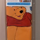Winnie the Pooh & Tigger Too Jumbo Stick-Ups 236 Wall Decor Pre-Cut Self Stick Applique Priss Prints