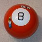 The Simpsons Edition Homer Talking Magic 8 Ball Eight Red