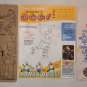 The Simpsons Movie Burger King Adventures Volume 18 Issue 7 + Kid's Meal and Brown Food Bag 2007